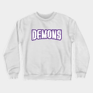 Demons ver. 2 Crewneck Sweatshirt